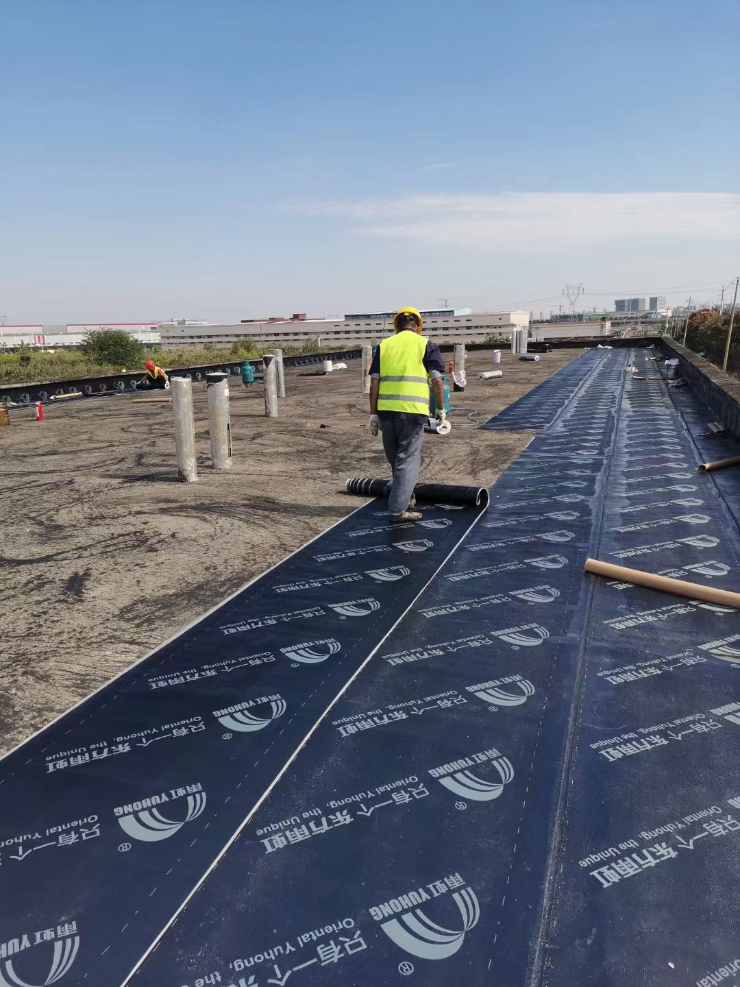 怀柔屋面防水