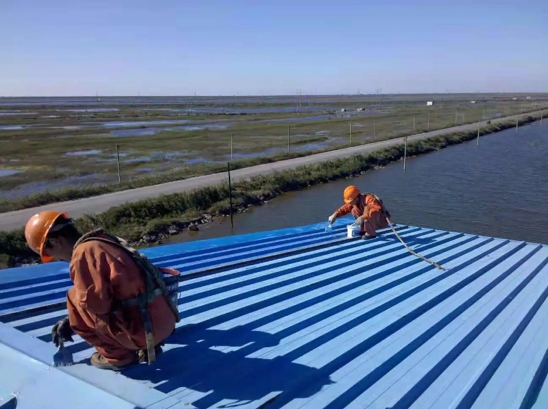 怀柔彩钢瓦屋面防腐翻新